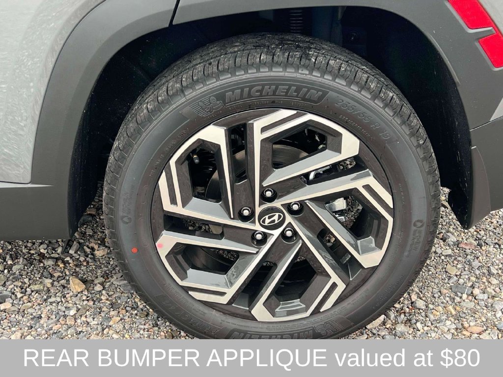 New 2026 Hyundai Tucson Limited AWD/4WD image 6