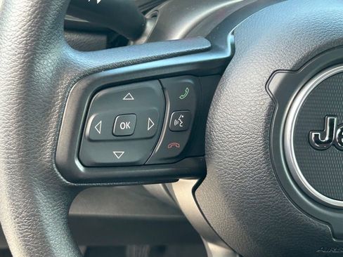 New 2026 Jeep Wrangler Sport image 32