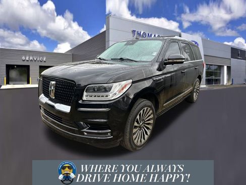 Used 2021 Lincoln Navigator Reserve image 5
