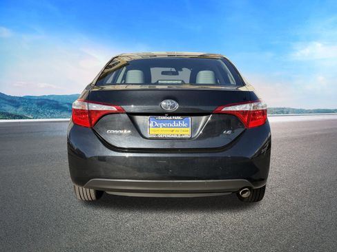 Used 2016 Toyota Corolla image 9