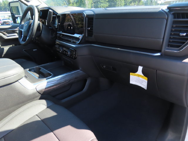 Certified 2025 Chevrolet Silverado 2500 LTZ w/ Z71 Chrome Sport Edition AWD/4WD image 52