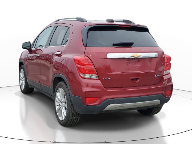 Used 2018 Chevrolet Trax Premier FWD image 3