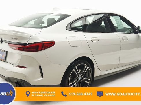 Used 2023 BMW 228i Gran Coupe 228i w/ M Sport Package image 6
