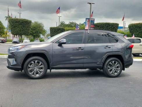 Used 2024 Toyota RAV4 XLE Premium w/ Weather Package AWD/4WD image 7