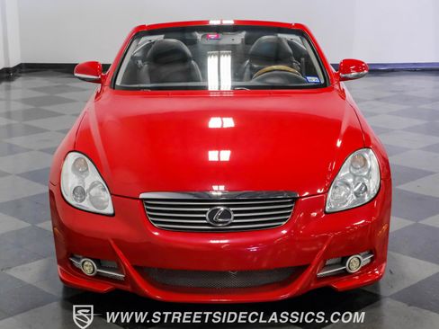 Used 2002 Lexus SC 430 Convertible image 35