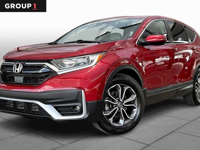 Used 2021 Honda CR-V EX-L