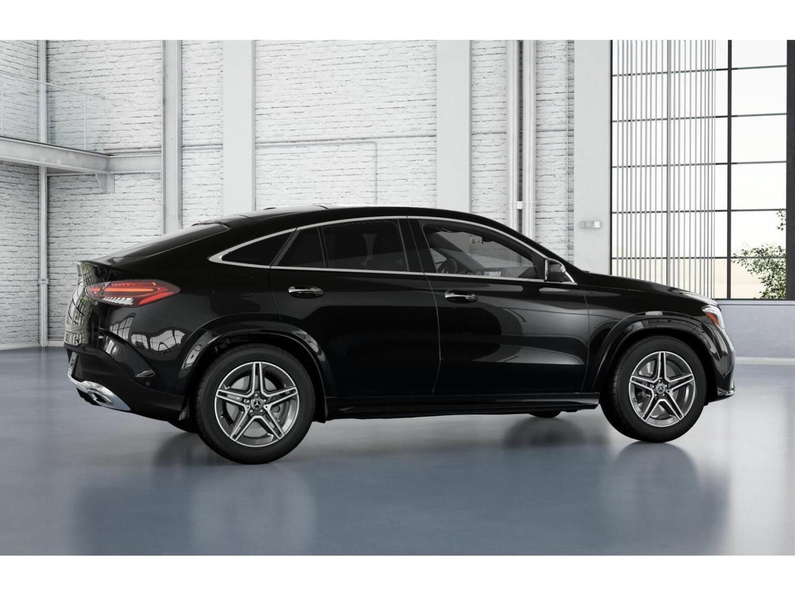 New 2026 Mercedes-Benz GLE 450 4MATIC Coupe image 18