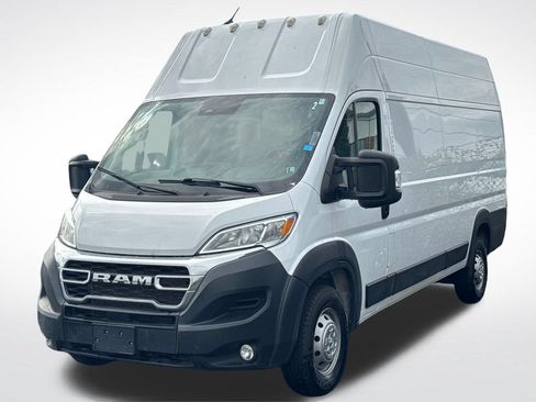 Used 2023 RAM ProMaster 3500 w/ Lane Management Group FWD image 6