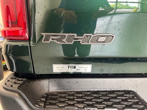 New 2026 RAM 1500 RHO w/ RHO Level 1 Equipment Group AWD/4WD image 21