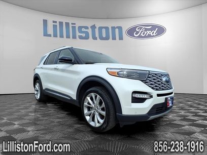 Used 2022 Ford Explorer Platinum w/ Equipment Group 601A