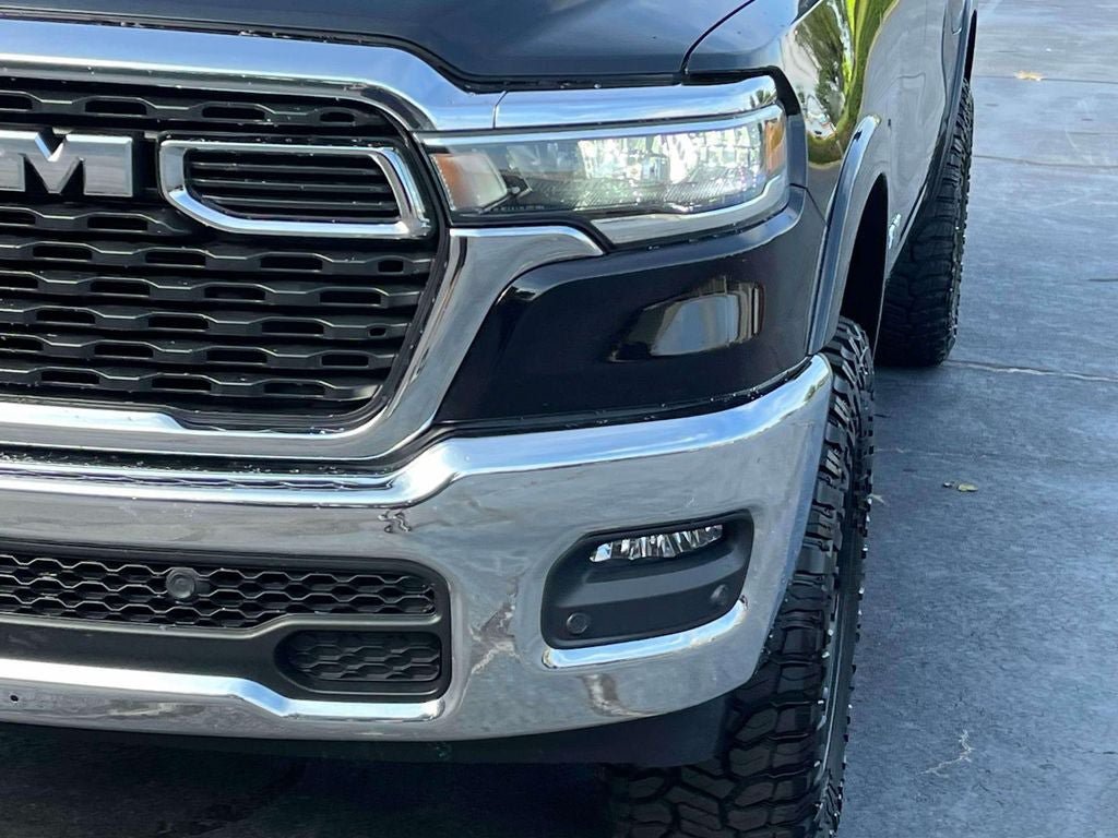 Used 2025 RAM 1500 Big Horn AWD/4WD image 9