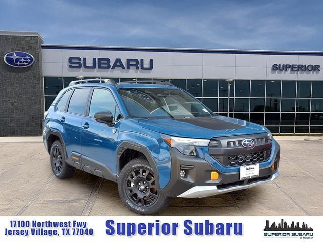 New 2026 Subaru Forester Wilderness AWD/4WD image 1
