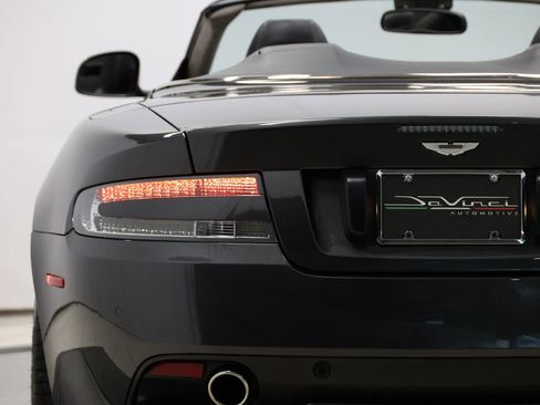 Used 2012 Aston Martin Virage Volante Convertible 2D image 59