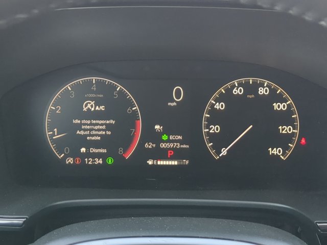 Used 2024 Honda CR-V EX-L image 11