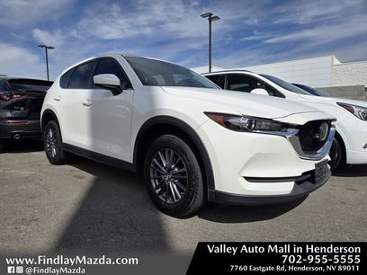 Used 2019 MAZDA CX-5 Touring