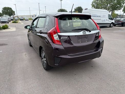 Used 2016 Honda Fit EX-L image 9