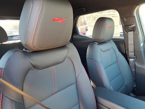 New 2026 Chevrolet TrailBlazer RS image 21