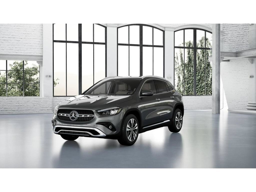 New 2026 Mercedes-Benz GLA 250 4MATIC image 40