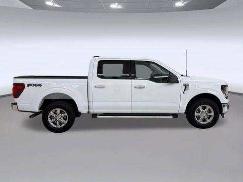 Certified 2025 Ford F150 XLT w/ Equipment Group 301A Standard AWD/4WD image 8