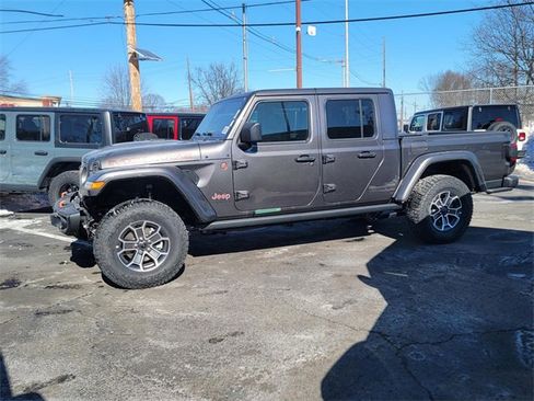New 2026 Jeep Gladiator Mojave image 7