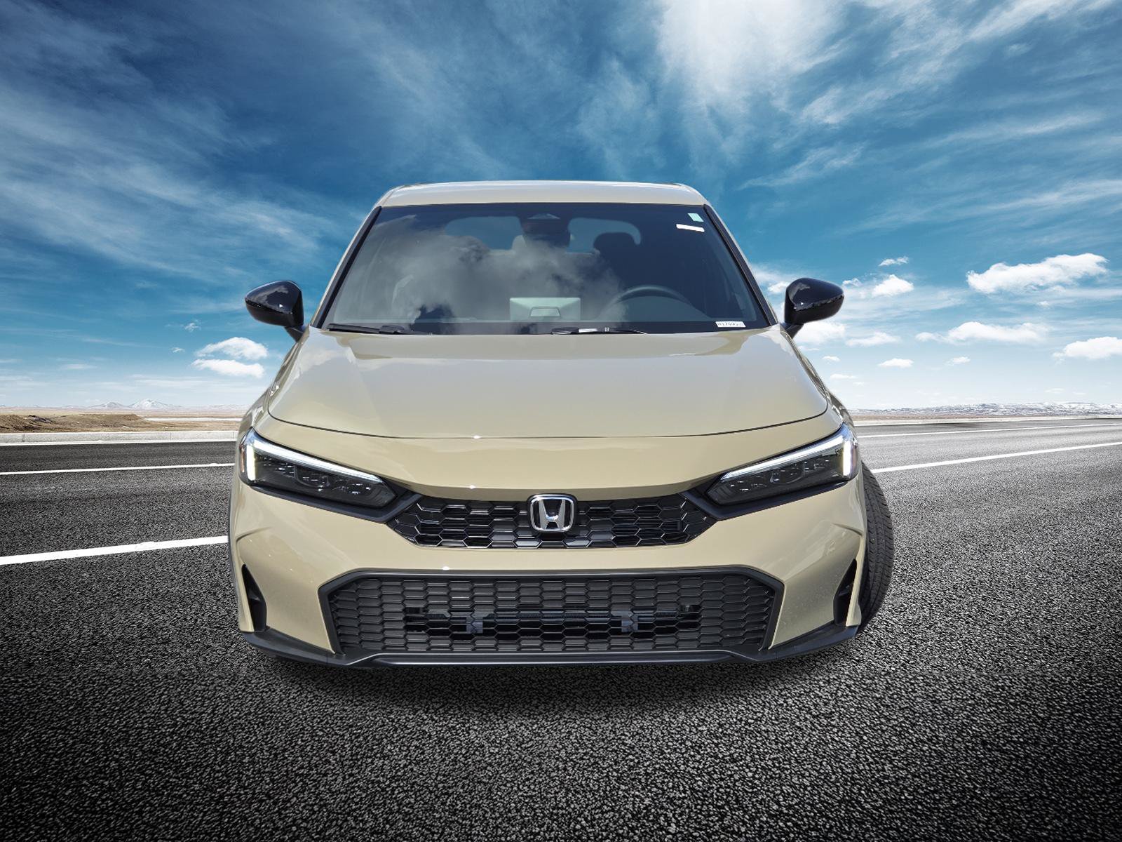 New 2026 Honda Civic Sport image 9