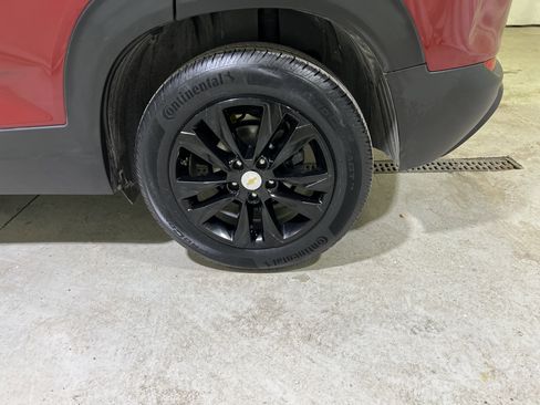 Certified 2021 Chevrolet TrailBlazer LS image 13