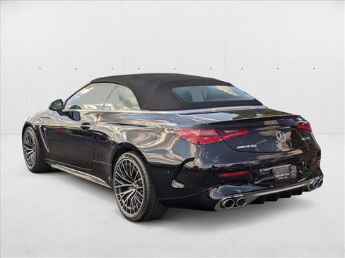 New 2026 Mercedes-Benz CLE 53 AMG 4MATIC Cabriolet image 8