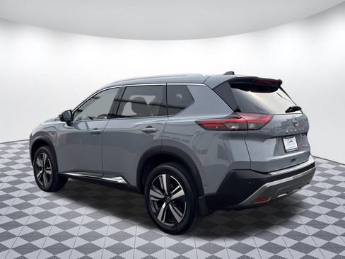 Used 2023 Nissan Rogue SL w/ SL Premium Package AWD/4WD image 5