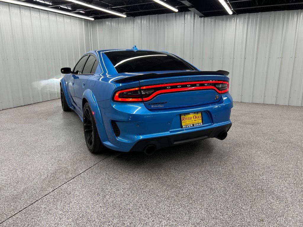Used 2023 Dodge Charger Scat Pack RWD image 5