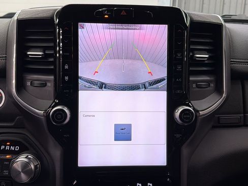 Used 2025 RAM 1500 Laramie w/ Sport Appearance Package image 31