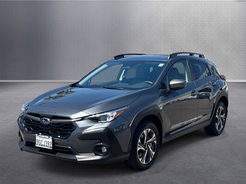 Certified 2024 Subaru Crosstrek 2.0i Premium AWD/4WD image 1