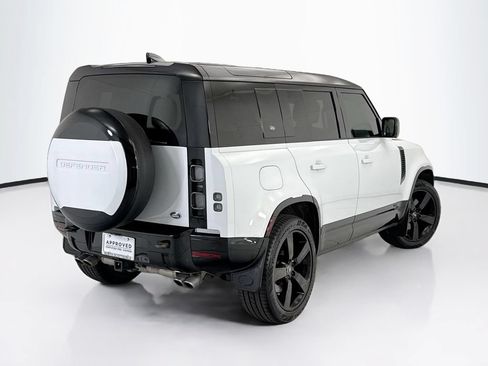 Used 2023 Land Rover Defender 110 Carpathian Edition AWD/4WD image 5