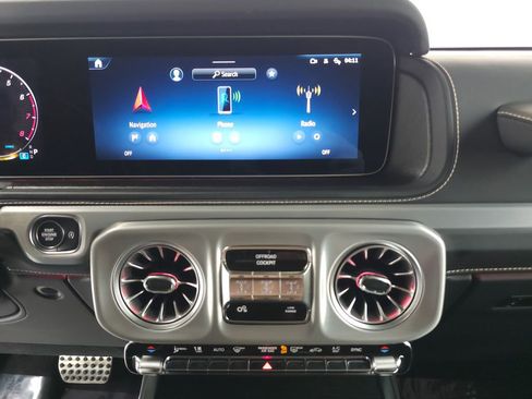 Certified 2026 Mercedes-Benz G 550 image 16