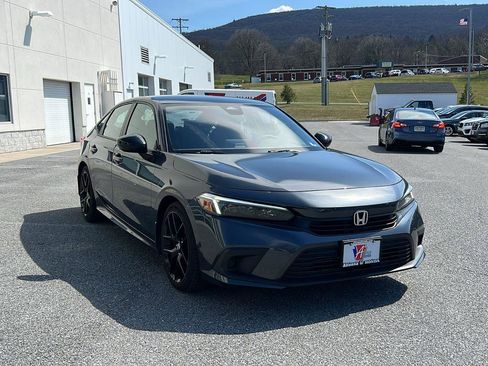 Used 2024 Honda Civic Sport image 1