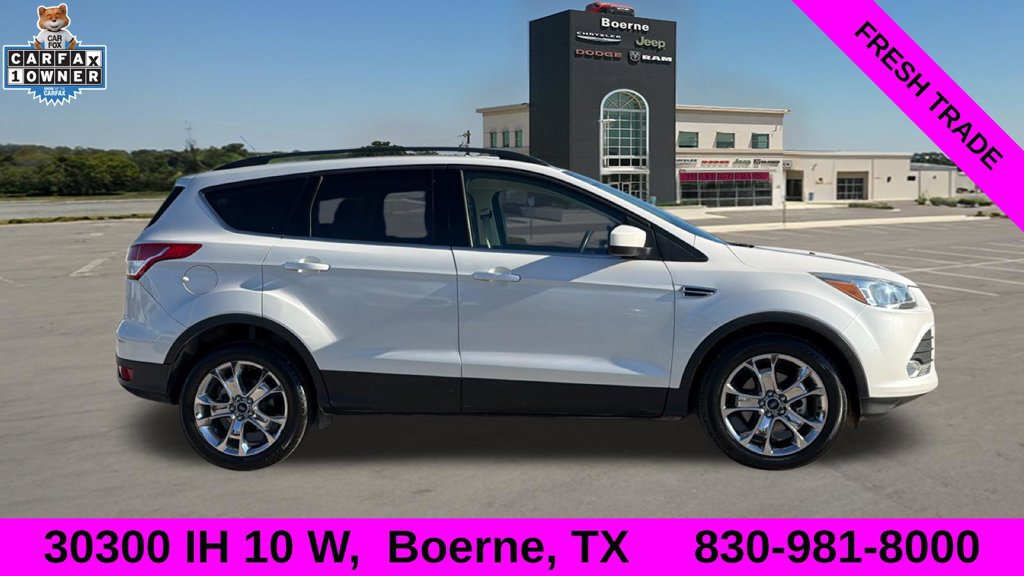 Used 2015 Ford Escape SE w/ Equipment Group 201A FWD image 2