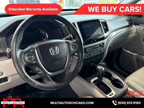 Used 2017 Honda Pilot EX-L image 15