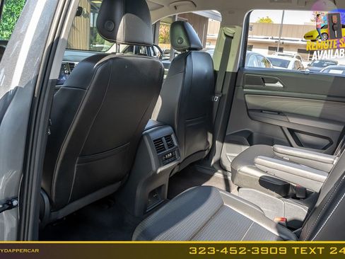 Used 2022 Volkswagen Atlas SE FWD image 13