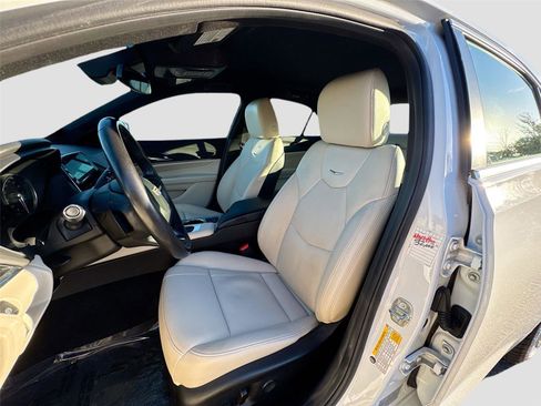 Used 2024 Cadillac CT4 Premium Luxury w/ Climate Package image 19