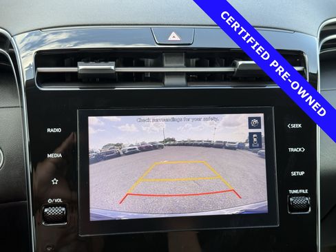 Used 2022 Hyundai Tucson SEL w/ Cargo Package image 29