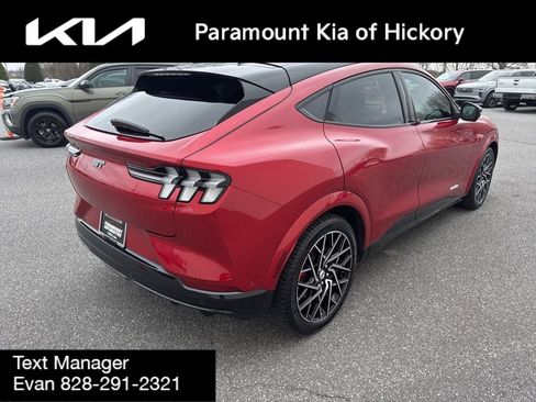 Used 2021 Ford Mustang Mach-E GT w/ GT Performance Edition image 7