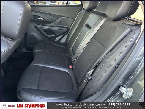 Used 2017 Buick Encore Preferred image 13