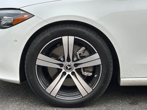 Certified 2025 Mercedes-Benz C 300 C 300 image 24