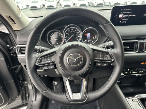 Used 2023 MAZDA CX-5 AWD 2.5 S w/ Select Package image 18