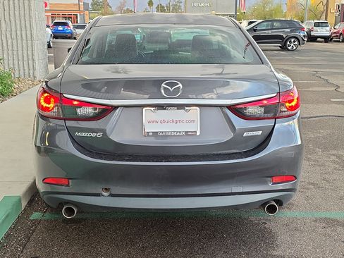 Used 2014 MAZDA MAZDA6 Touring image 6