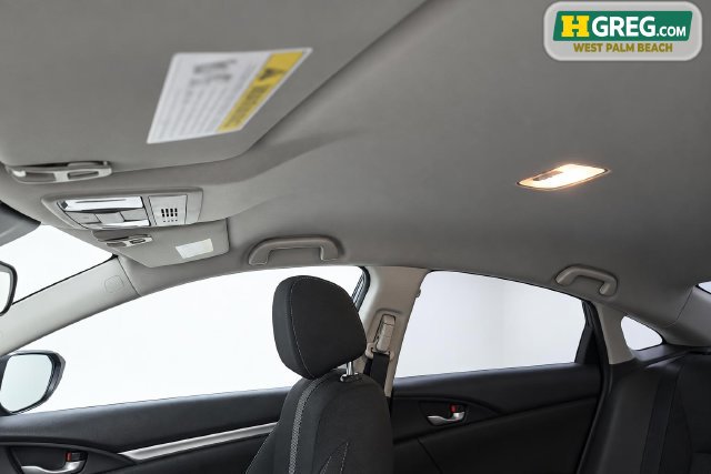 Used 2020 Honda Civic LX image 14