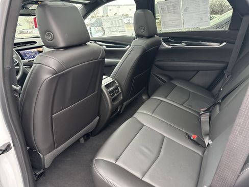 Certified 2024 Cadillac XT5 Premium Luxury image 21