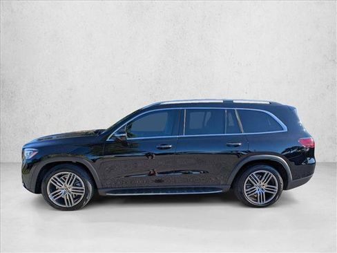 Certified 2026 Mercedes-Benz GLS 450 4MATIC image 9