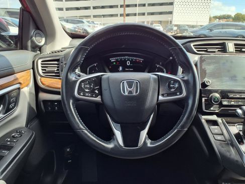 Certified 2022 Honda CR-V EX-L image 14