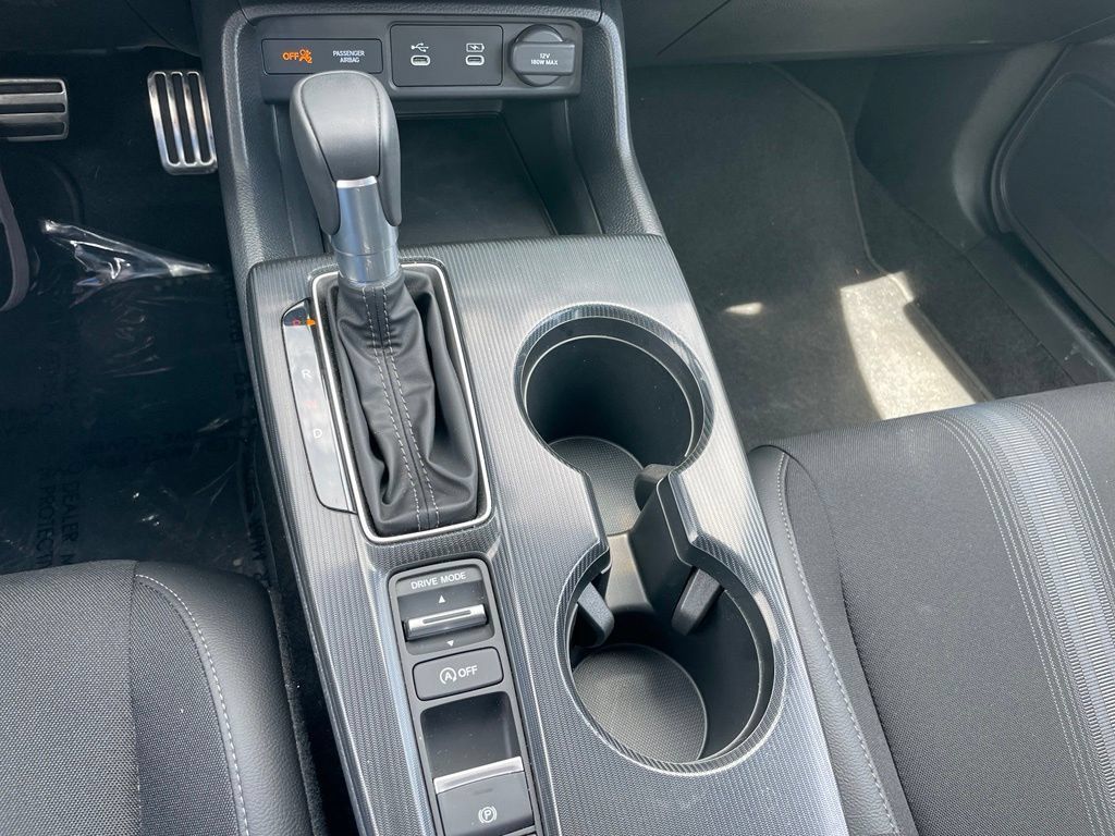 Used 2025 Honda Civic Sport image 13