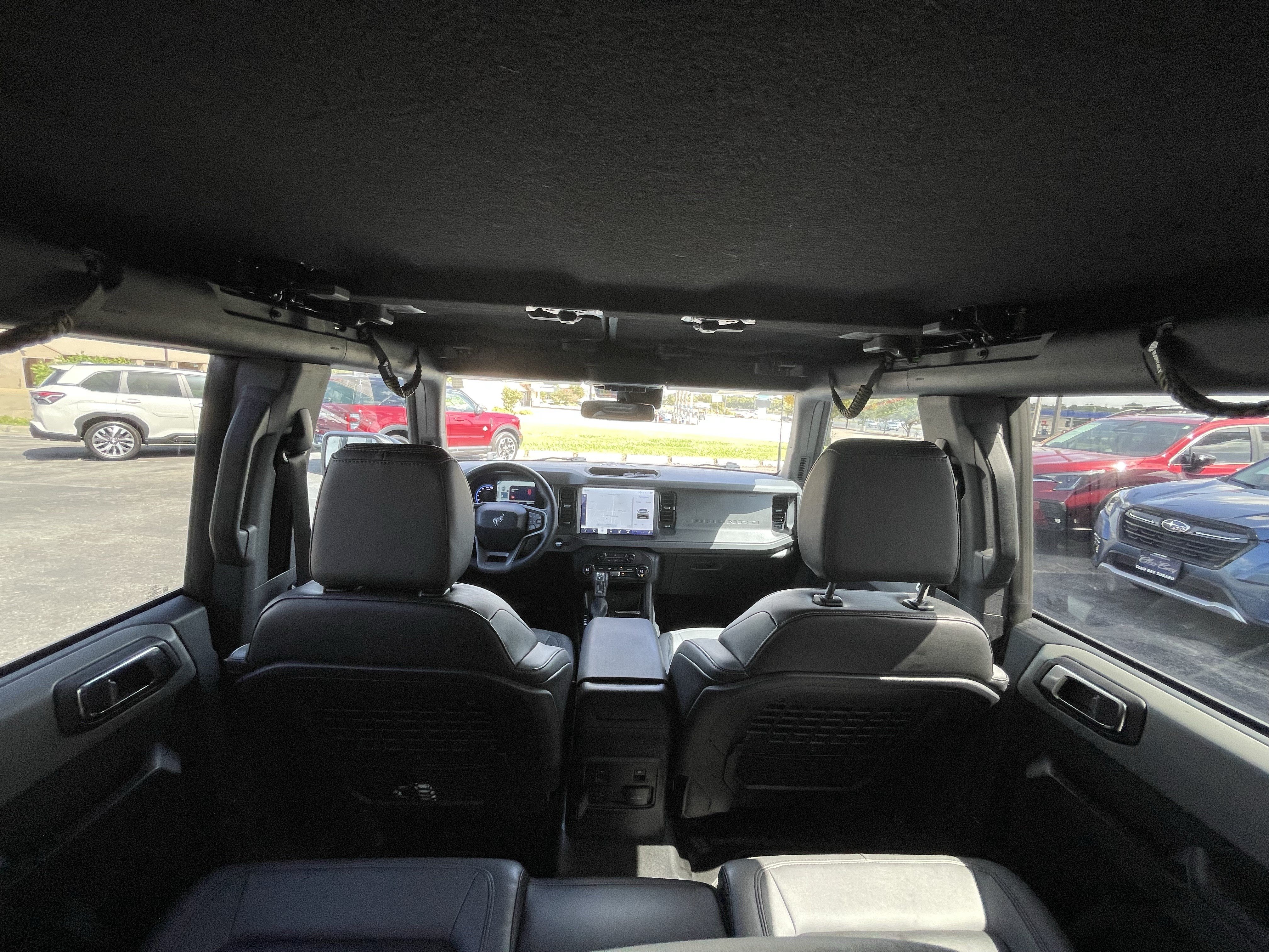 Used 2024 Ford Bronco Big Bend AWD/4WD image 16